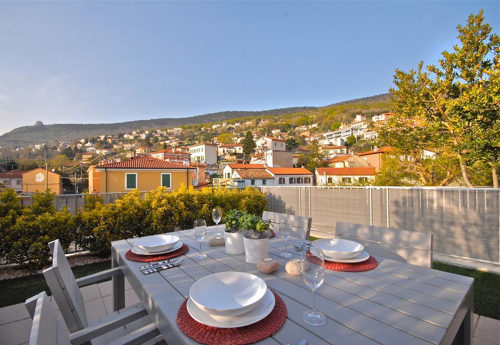 Casa Vacanze Barcola Trieste Oda fotoğraf
