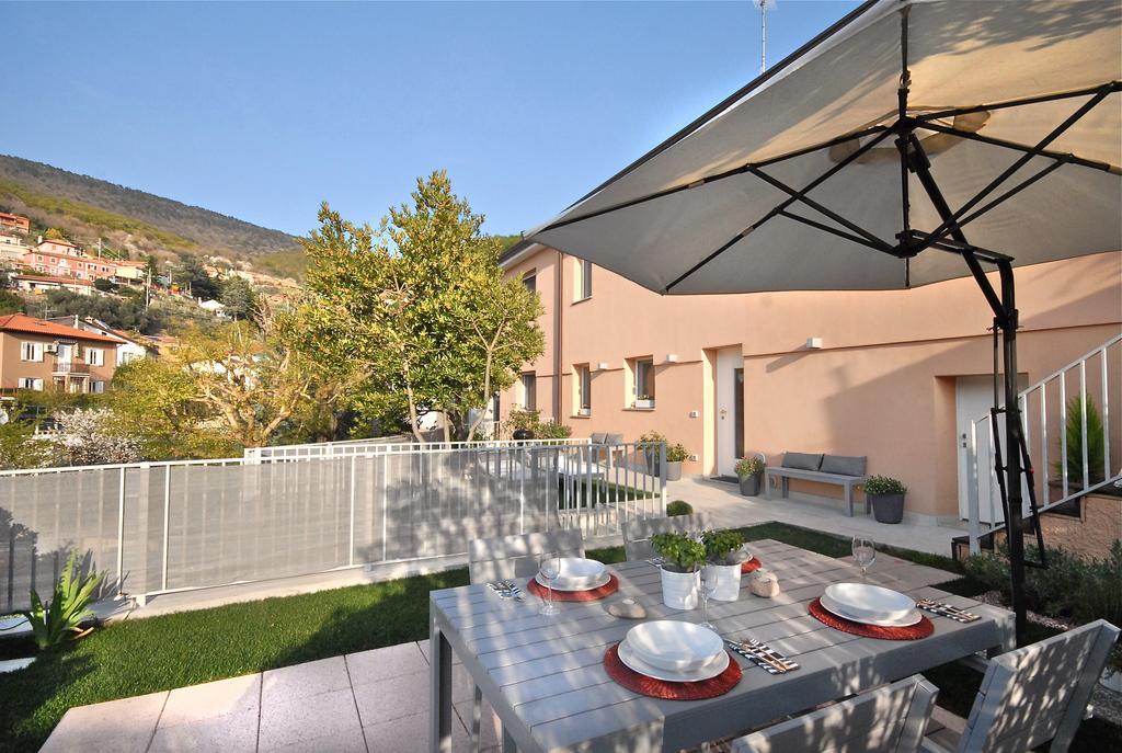 Casa Vacanze Barcola Trieste Oda fotoğraf