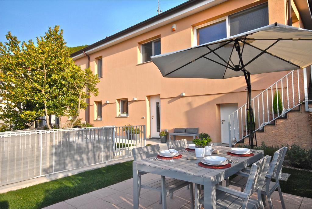 Casa Vacanze Barcola Trieste Oda fotoğraf