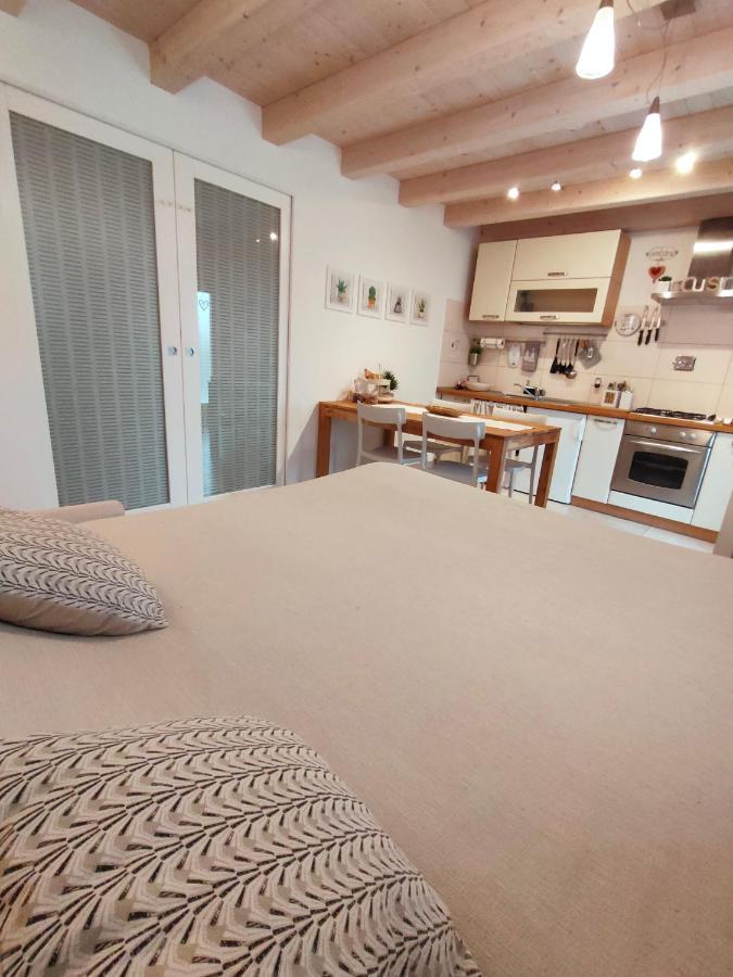 Casa Vacanze Barcola Trieste Dış mekan fotoğraf
