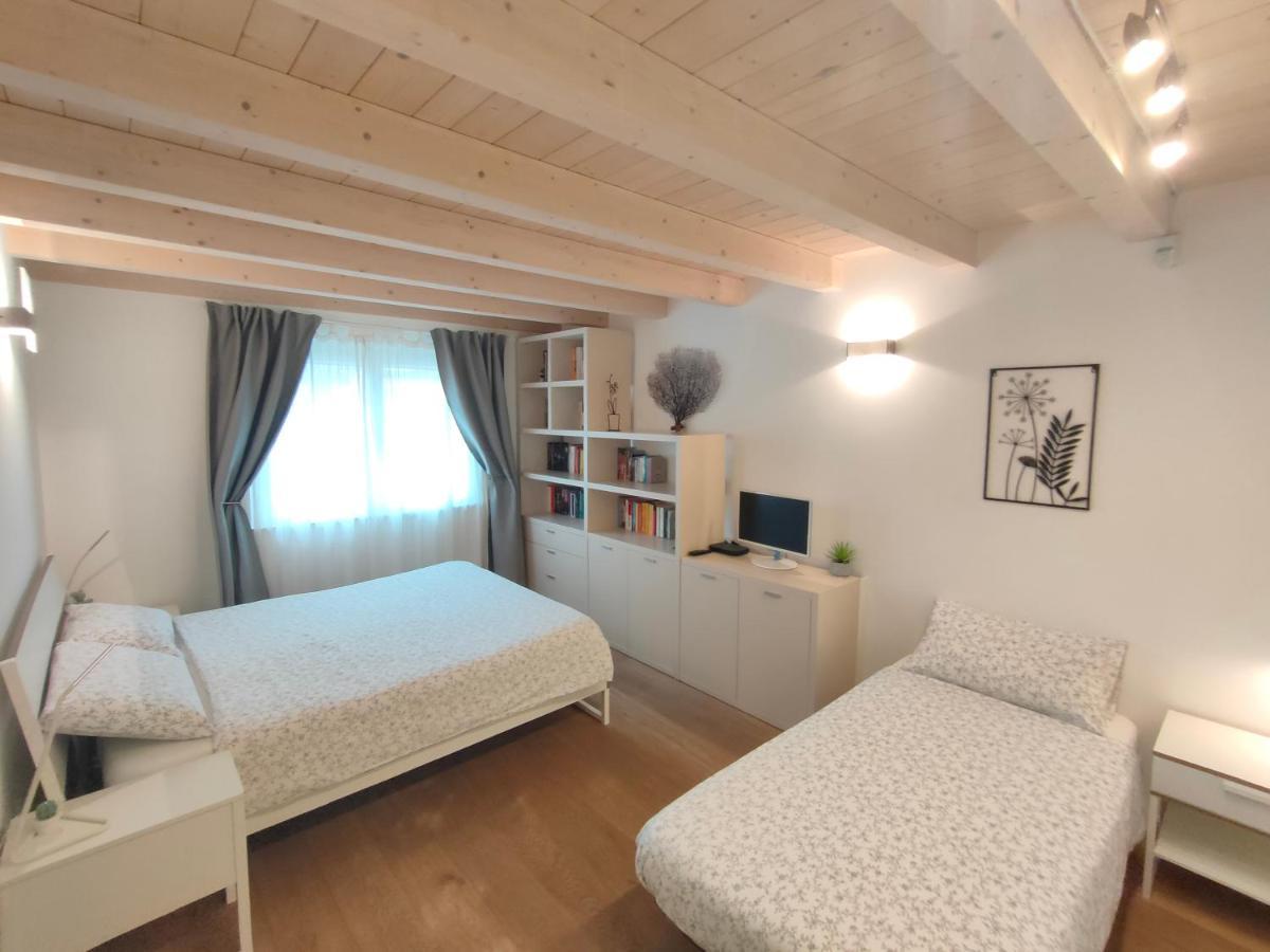 Casa Vacanze Barcola Trieste Dış mekan fotoğraf