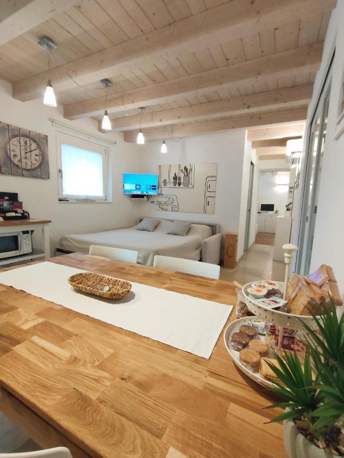 Casa Vacanze Barcola Trieste Dış mekan fotoğraf