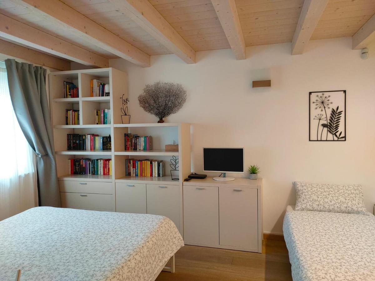 Casa Vacanze Barcola Trieste Dış mekan fotoğraf