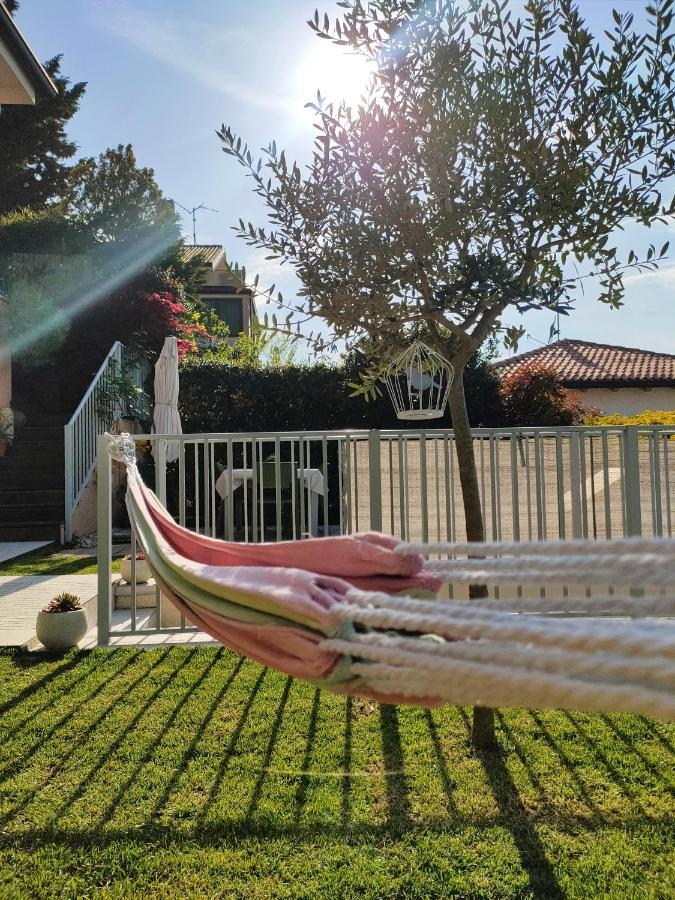 Casa Vacanze Barcola Trieste Dış mekan fotoğraf