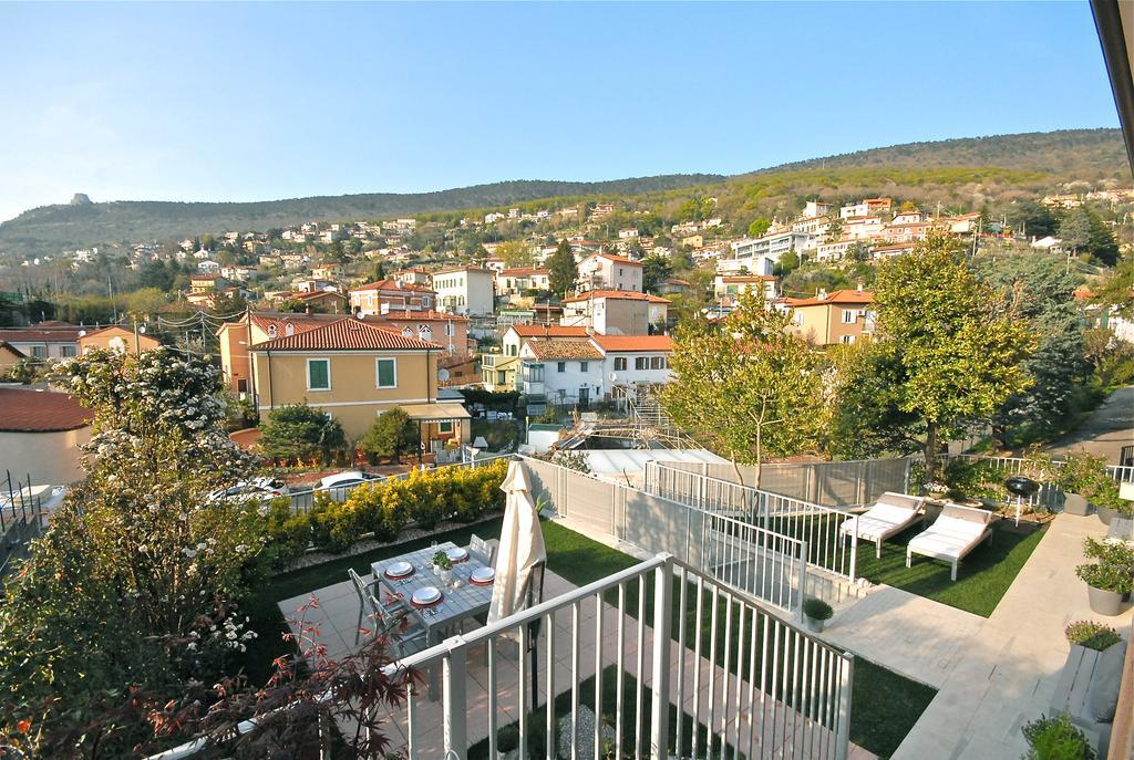 Casa Vacanze Barcola Trieste Dış mekan fotoğraf
